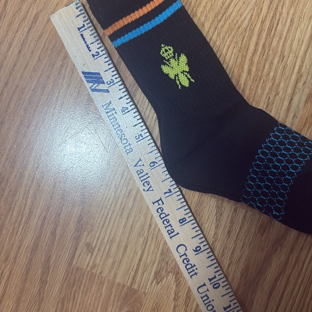 BOMBAS X-Small Kids Socks NWT 6 pairs - Picture 5 of 5